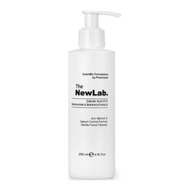 The Newlab-akne Karşıtı & Sebum Kontrol Yüz Temizleyici