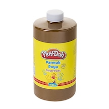 Play-Doh Parmak Boyası Kahverengi 1000 ML Pr029