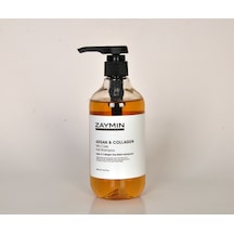 Zaymın Argan & Collagen Saç Bakım Şampuanı 500 ML