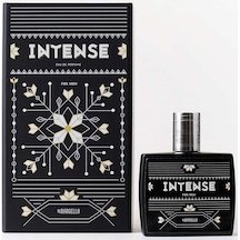 Bargello Intense Unisex Parfüm EDP 50 ML Exclusive - Mnms50int Amber Çiçeksi