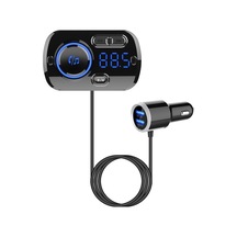 Dancemonkey Vericisi-14 Shineyee Serbest Şarjlı Qc3.0 Oynatıcı Mp3 Hızlı Fm Eller Bluetooth Araba Araba Cw