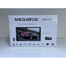 Megavox Kdm-7019 Multimedia Ekran