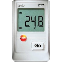 Testo 174t Sıcaklık Kayıt Datalogger Cihazı Tek Cihaz -58568