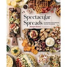 Spectacular Spreads: 50 Amazing Food Spreads For Any Occasion