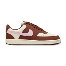 Nike Nıke W Court Vısıon Lo P Nbk Unisex Günlük Ayakkabı Im1652-004 Kahverengi Renkli
