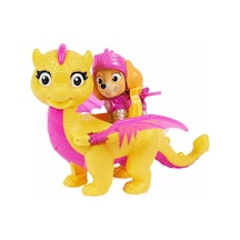 Rescue Knights Hareketli Oyun Seti - Skye And Dragon Scorch