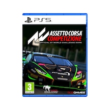 PS5 Assetto Corsa Competizione İngilizce Ver PS5-0180