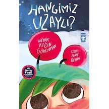 Hangimiz Uzaylı - Yqbx-898975