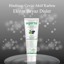 Agarta Doğal Hindistan Cevizi Özlü Aktif Karbonlu Diş Macunu 100 Ml Agarta Doğal Hindistan Cevizi Özlü Aktif Karbonlu Diş Macunu 100 Ml