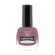 Golden Rose Keratin Nail Color Oje No:64