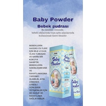 Baby Powder Bebek Pudrası Tütsü 20 Çubuk