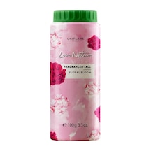 Oriflame Love Nature Floral Bloom Vücut Pudrası 100 G