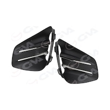 Sis - 418 - Far Çerçevesi Nikelajlı Takım Renault - Edntrend - Clıo V