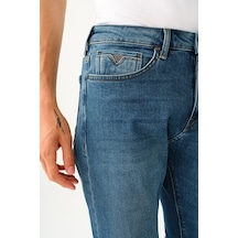Loft Lukas Mid Erkek Jean Pantolon Mavı