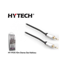 Hytech Hy-P515 10Mt Stereo To Stereo Ses - Kablosu