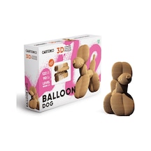 Cartonic 3d Puzzle - Balloon Dog