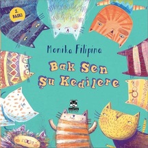 Bak Sen Şu Kedilere - Yqbx-622448