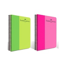 A4 Pp Kpk Bicolor Spiralli Defter 60 Yp Çizgili 5075000124