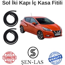 Nissan Micra 2018-2022 Şen-las Sol Ön Ve Arka Fitili Şl28608