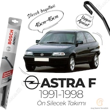 Opel Astra F Muz Silecek Takımı 1991-1998 Bosch Aeroeco