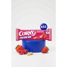 Corny Protein Bar Kırmızı Meyve 45gr X 12 Adet