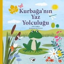 Kurbağa Nın Yaz Yolculuğu Doğada Bir Yıl - Yqbx-646267
