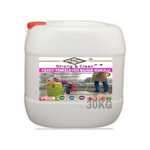 Strong&Clean Yüzey Temizleyici Bahar Kokulu 30 KG