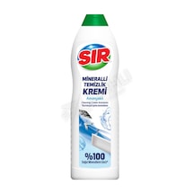 4 Adet Sır Minarelli Temizlik Kremi Amonyaklı 1125 Gr Diğer