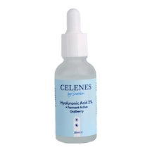 Celenes Hyaluronıc Acıd %2+gojıberry Serum 30 Ml - 4 Adet Tarı