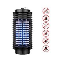 Asonıc S24 4 Watt Siyah Led Işıklı Sinek Öldürücü Asonıc S24 4 Watt Siyah Led Işıklı Sinek Öldürücü