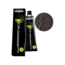 Inoa Saç Boyası 5.12 Açık Kahve Küllü Irize 60 Ml