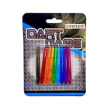 Dart Oku Shaftı 9lu Plastik Shaft-10