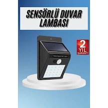 Dekoratif Lamba Güneş Enerjili Aydınlatma Dış Mekan Lambası Çr