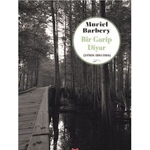 Bir Garip Diyar - Muriel Barbery - Kırmızı Kedi