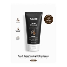 Axwell Bronzlaştırıcı Yağ 50 Ml