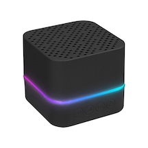 Mikado MD-18BT LED Işıklı Bluetooth Hoparlör