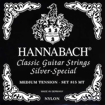 Hannabach 8152 Mt Hannabach 8152 Mt Si Klasik Gitar Teli