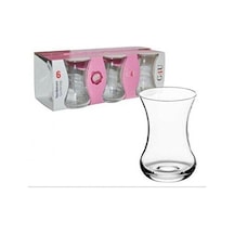 Paşabahçe 42281 Çay Bardağı 108 Cc 6 Lı Şeffaf Paşabahçe 42281 Çay Bardağı 108 Cc 6 Lı Şeffaf