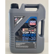Liqui Moly Top Tec 4600 Motor Yağı 5 L