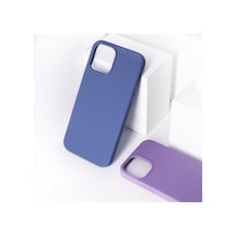 BİKAPAK ECO SENSE Apple Uyumlu iPhone 13 PRO KOYU MAVİ KAPAK