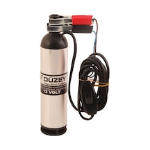 Düzey 12 Volt Mini Küçük Dalgıç Pompa Mazot Su Süt