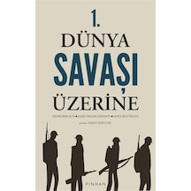 1. Dünya Savaşı Üzerine / Henri Bergson