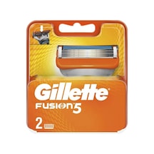 Gillette Fusion5 Yedek Bıçak 2'li
