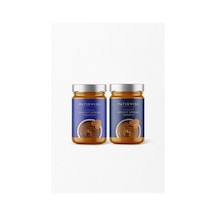 Patiswiss Karamelize Bisküvi Kremaları Smooth Ve Crunchy Set 750 G