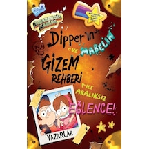 Disney - Esrarengiz Kasaba Dipper Ve Mabel’ın Gizem Rehberi İle A
