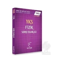 Yks Fizik Soru Bankası 2. Oturum/Kolektif