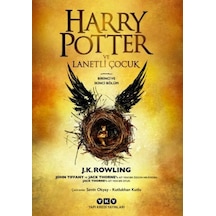 Harry Potter 8 Harry Potter Ve Lanetli Çocuk - Glob-649328