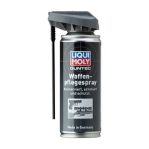 Lıquı Moly Guntec Sılah Bakım Spreyı 200 Ml 4390
