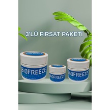 Biofreeze Kremi 150 Ml X 3 Adet