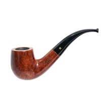 Şahin Sarı Yıldız X-160 9mm. Filtreli Akrilik Saplı Pipo 237197
